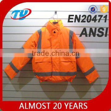 men's security jacket