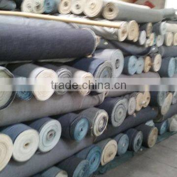 Mixed Wholesale Cotton Lycra Denim Fabric for Jeans/shorts/jackets photo-5