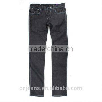 GZY New Style Jeans Mixed Stock Jeans Dollar Jeans photo-2
