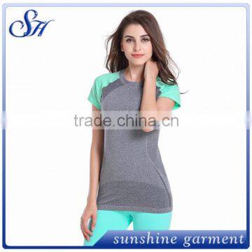 2016 Seamless Fashion Yoga Wear for Women photo-3