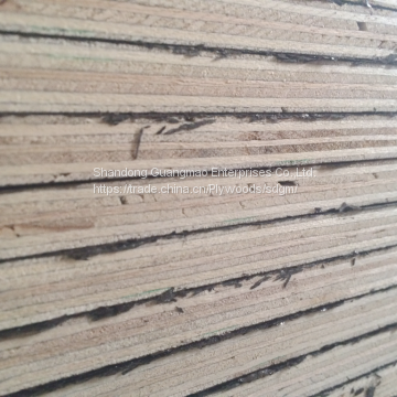 Antislip Film Faced Plywood photo-5