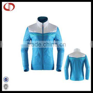 Cannda anti uv women polyester sports jacket