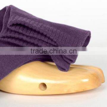 OEM SERVICE Bamboo Socks With Solid Color photo-2