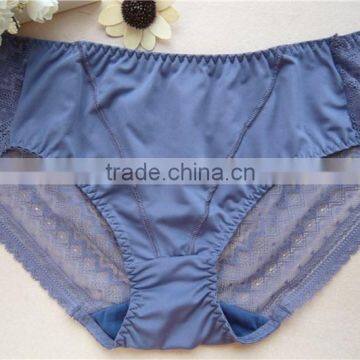 comfortable cotton sexy young women wearing briefs