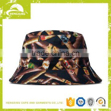 Hip hop Colorful beer designer colorful bucket hat