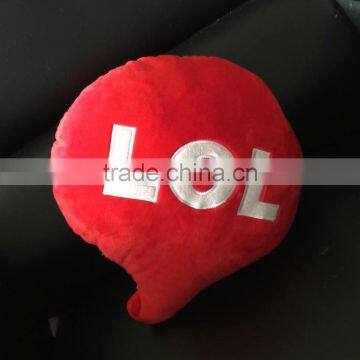 2015 Wholesale Best Selling New Product Latest Cheap Emoticon Custom Poop Whatsapp Cute Emoji Pillows Plush Emoji Pillows photo-3