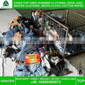 Stock Bulk Wholesale In Bales Men Short Pants Wholesale Clothing Used photo-4