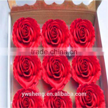 High Quality Valentine's Day Gift Box Artificial Heart-shaped Soap Flower Carving for Decoration photo-5