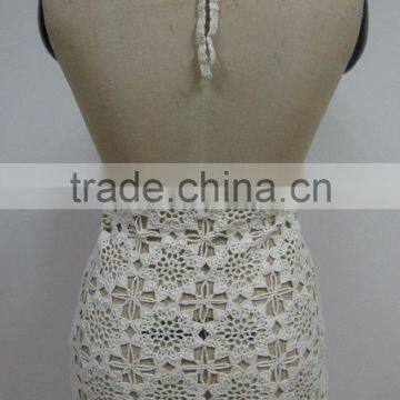 Garment Manufacturer Ladies Crochet Fashion Casual Tank Top photo-2