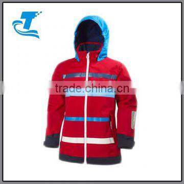 Mens Winter Warm Stand Collar Padded Jacket photo-3