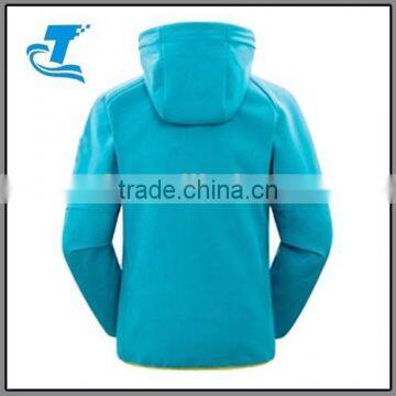 2016 Winter Warm Outdoor Fleece Jacket for Kids photo-3