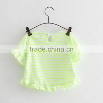 Toddler Boys Clothes Double Layer Muslin Baby Clothing Wholesale Blue Long Sleeve Shirt photo-4