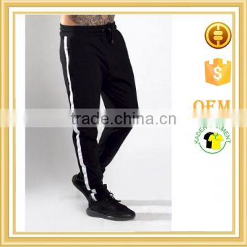 mens gym custom jogger sweatpants for man