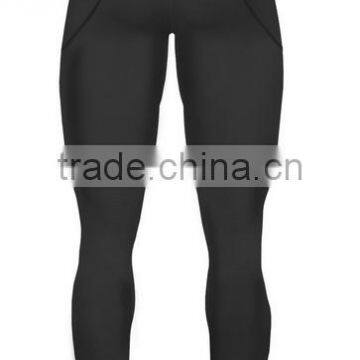 Compression Tight Pants Base Layer Running Leggings Men Women photo-5