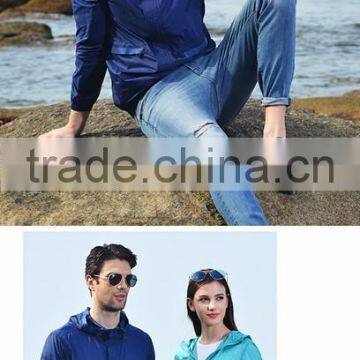 Fancy Sunscreen Nylon Women and Girls Clothes photo-6