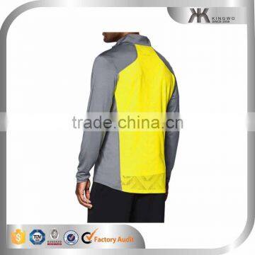 2016 Mens Quick Dry Running Shirts Dry Wick Running t Shirt photo-2