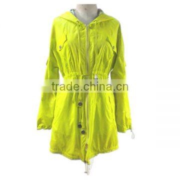 2014 Newest Ladies Summer Long Coats and Women for Winter photo-2