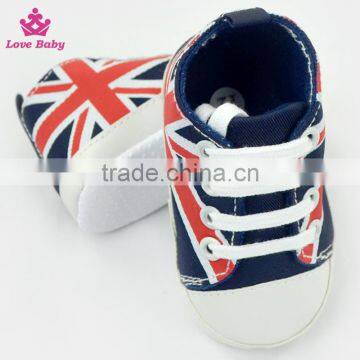Character Newborn Boys Crib Shoes Baby Shoes Toddlers Soft Shoes photo-4