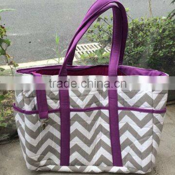 2014 New Chevron Diaper Bag photo-5