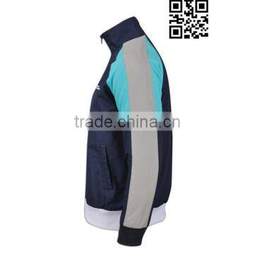BSCI Garment Industry Fashion Customized Kids Life Nylon Jacket photo-3