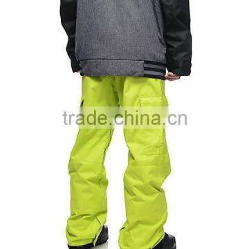Custom Lastest Design Snow Clothing Mens Snowboard Pants photo-3