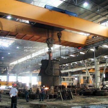 YZ Type Double Girder Foundry Crane photo-5