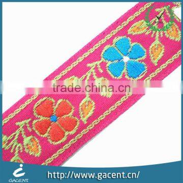 Elastic Webbing Belt in Colorful Strips of Manufacturer Wasit Belt photo-3