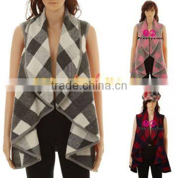 Stocks Wholesale Plus Size Vest Women photo-5