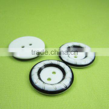 Wenzhou Qiaotou Factory Fancy Coats Buttons Bulk Stripe Buttons Fur Coat photo-6