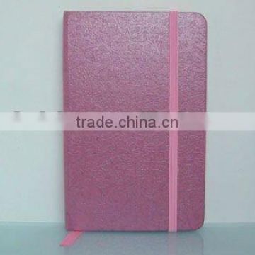 fashional hard cover notebook001