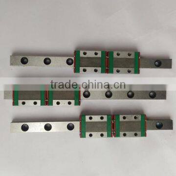 hiwin cnc linear motion guide rail RGR45