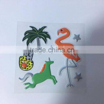 PVC CLOTH Stickers photo-4
