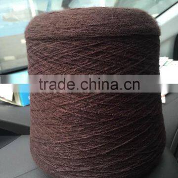 Softly 100% Acrylic Yarn High Bulk Nm24/2 28/2 32/2 36/2 on Cones photo-2