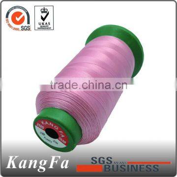 Kang Fa Polyester Colorful Waterproof Thread photo-2