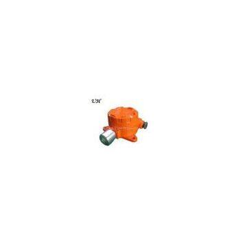 Fixed gas sensor