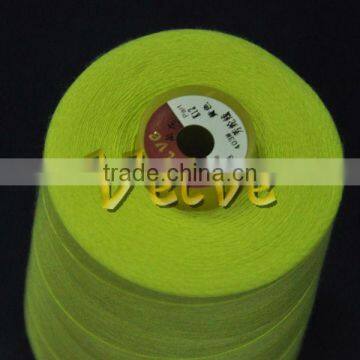 flame retardance aramid fabric thread