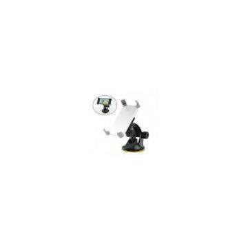 Car Suction 360 Swivel Stent for iPhone 3GS & iPhone 4, Mobile Phones