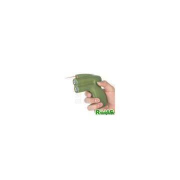 Sell LED Hand-Pressing Flashlight with Laser Lighting (SB-1069)