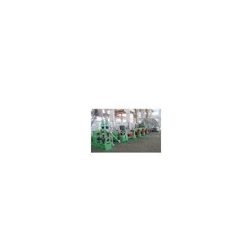 LHD500-5C 5-Die Wire Drawing Machine China manufacturer