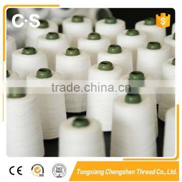 Top Quality cotton and poly embroidery thread Polyester yarn thread