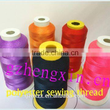 shoes sewing thread