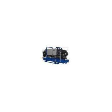 water cooled screw chiller for central air conditioning (110-3750kw cooling capacity)