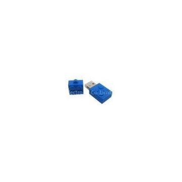 Colorful Plastic USB Flash Drive, USB Memory Stick Storage Device 4GB 8GB 16GB