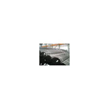 Galvanized Alloy Seamless Steel Pipe ASTM A106 With Anti-Corrosion Oil Plastic Caps