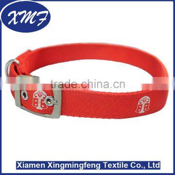 Adjustable Canvas Dog Collars photo-3