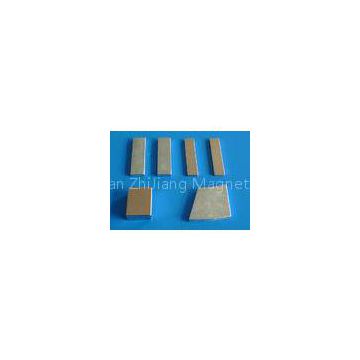 Rectangular Bar Sintered Ndfeb Magnet , Block Magnet for Disc Drives