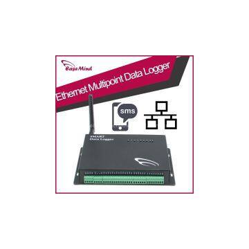 Data Recorder for GSM Network