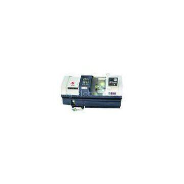 High rigidity CNC Lathe Machine with 45Integrated / Hollow Hydraulic 3 - jaw chuck