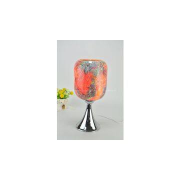 Mosaic motion sensor fragrance lamp