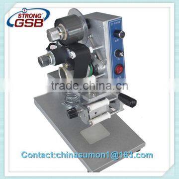 LZ- Manual Code Stamping Machine